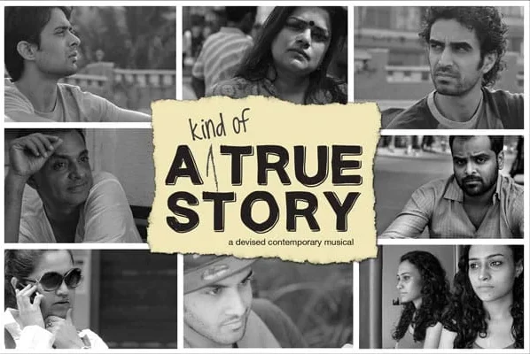 A Kind Of True Story: Maneesh Verma, Creative Producer