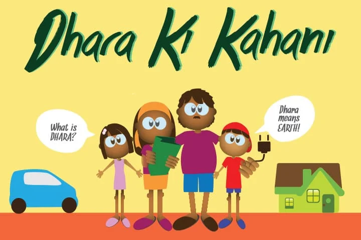 Dhara Ki Kahani: Maneesh Verma, Writer, Director, Producer