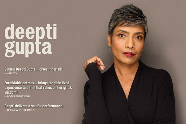 Deepti Gupta: Website Design & Development Maneesh Verma